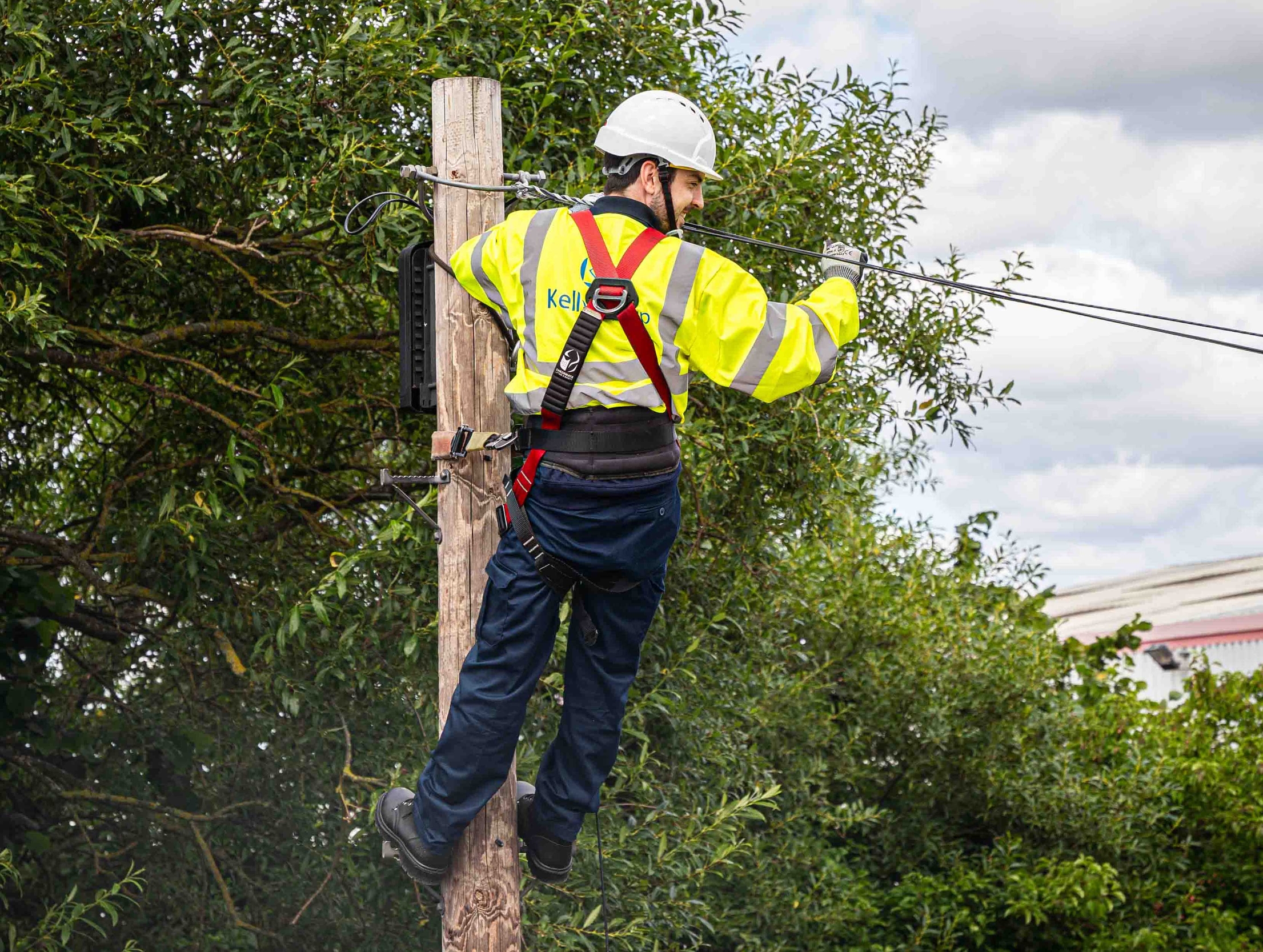 Interview with Mark Lowton (HR & HSQE Director)